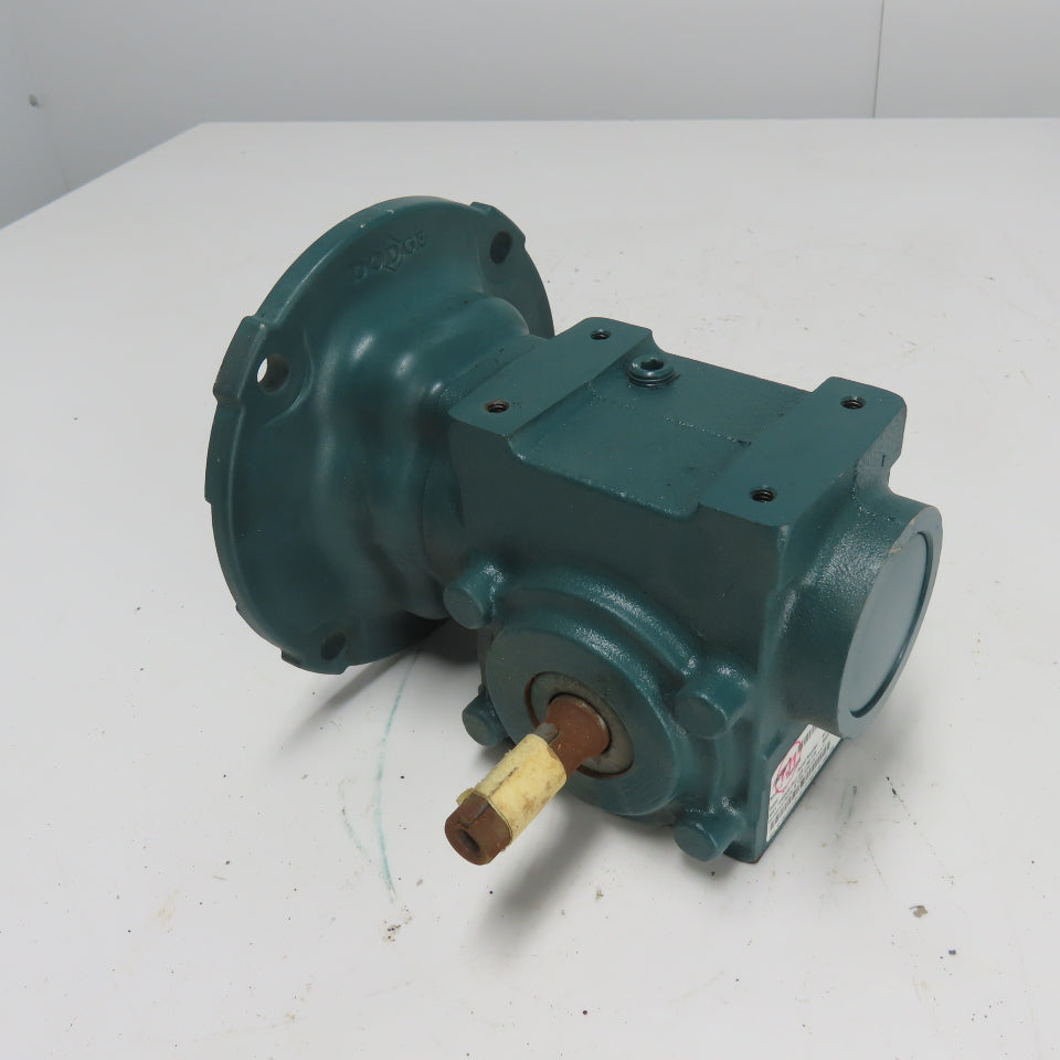 Dodge 13Q05R56 Tigear-2 5:1 Ratio Right Angle Worm Gear Reducer