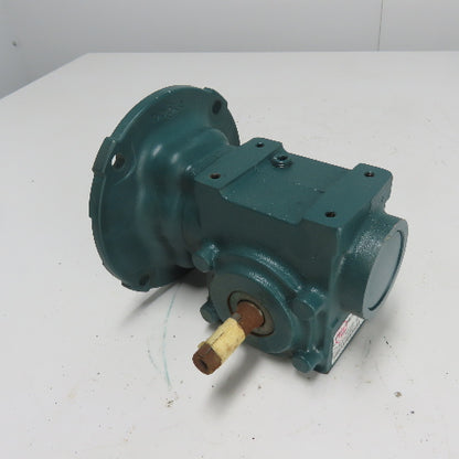 Dodge 13Q05R56 Tigear-2 5:1 Ratio Right Angle Worm Gear Reducer