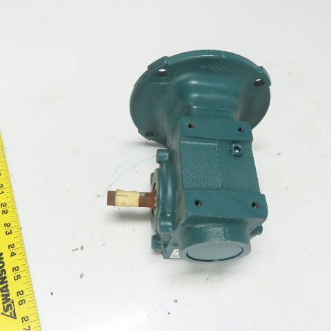 Dodge 13Q05R56 Tigear-2 5:1 Ratio Right Angle Worm Gear Reducer