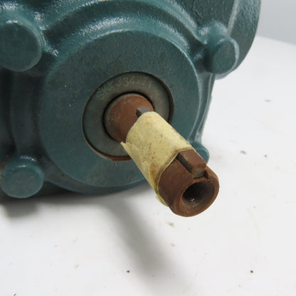 Dodge 13Q05R56 Tigear-2 5:1 Ratio Right Angle Worm Gear Reducer