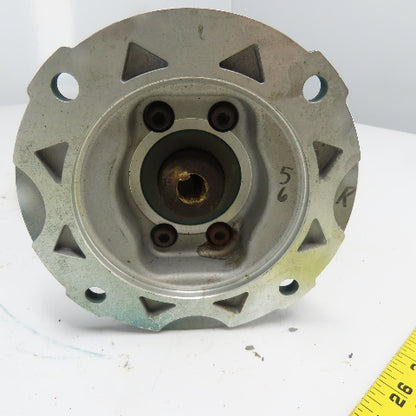 Dodge 13Q05R56 Tigear-2 5:1 Ratio Right Angle Worm Gear Reducer