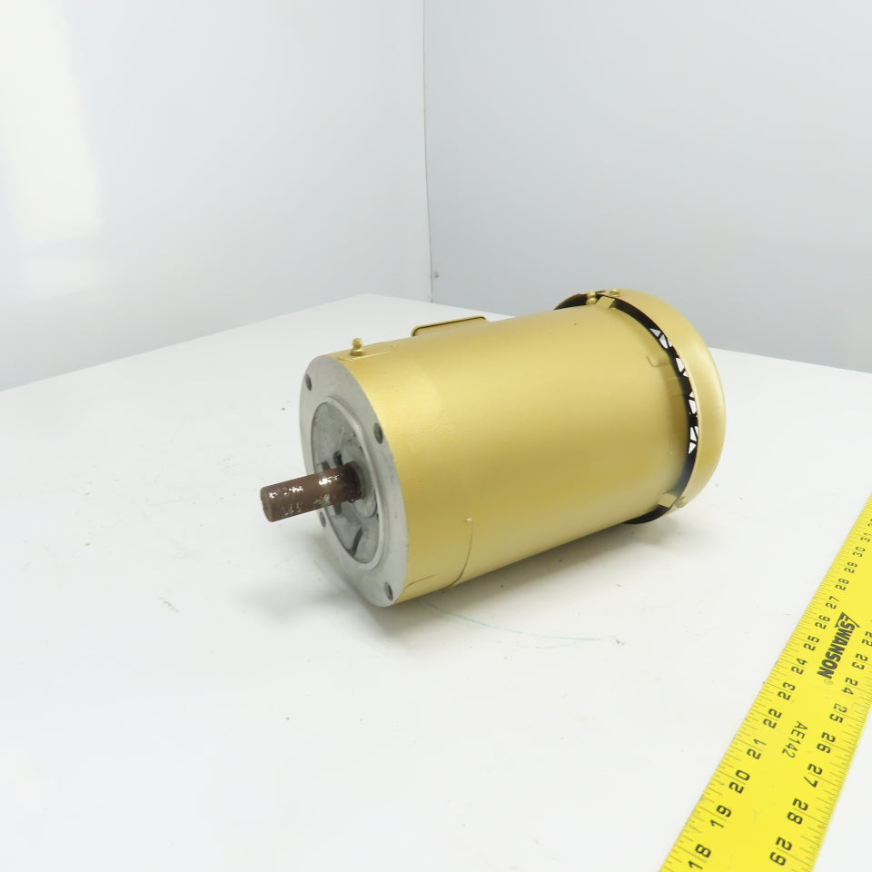 Baldor VEM3546T Super-E 1HP Electric Motor 3Ph 230/460V 143TC Frame
