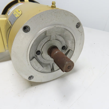 Baldor VEM3546T Super-E 1HP Electric Motor 3Ph 230/460V 143TC Frame