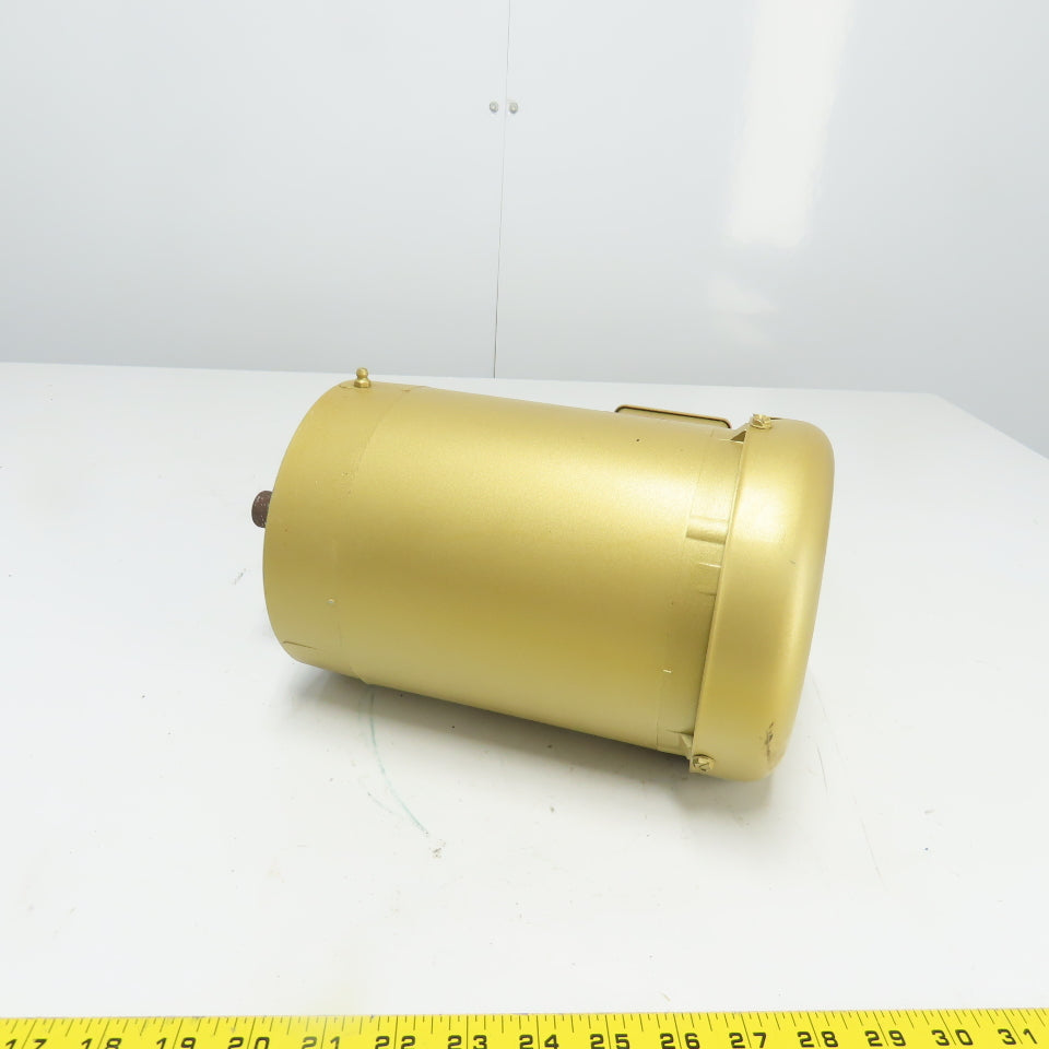 Baldor VEM3546T Super-E 1HP Electric Motor 3Ph 230/460V 143TC Frame