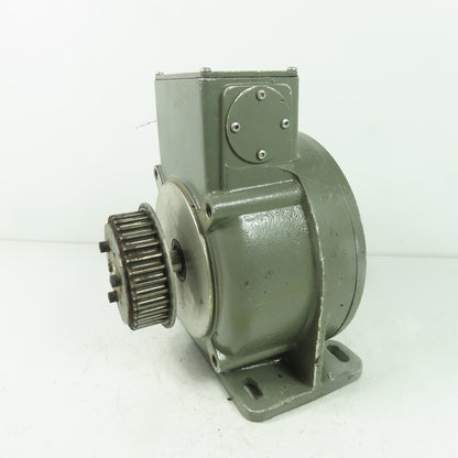 Dynapar 62-PMDF-0500-TB M060615 Incremental Encoder  5/8" Shaft 62-PMDF-0500-TB