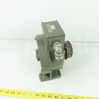 Dynapar 62-PMDF-0500-TB M060615 Incremental Encoder  5/8" Shaft 62-PMDF-0500-TB