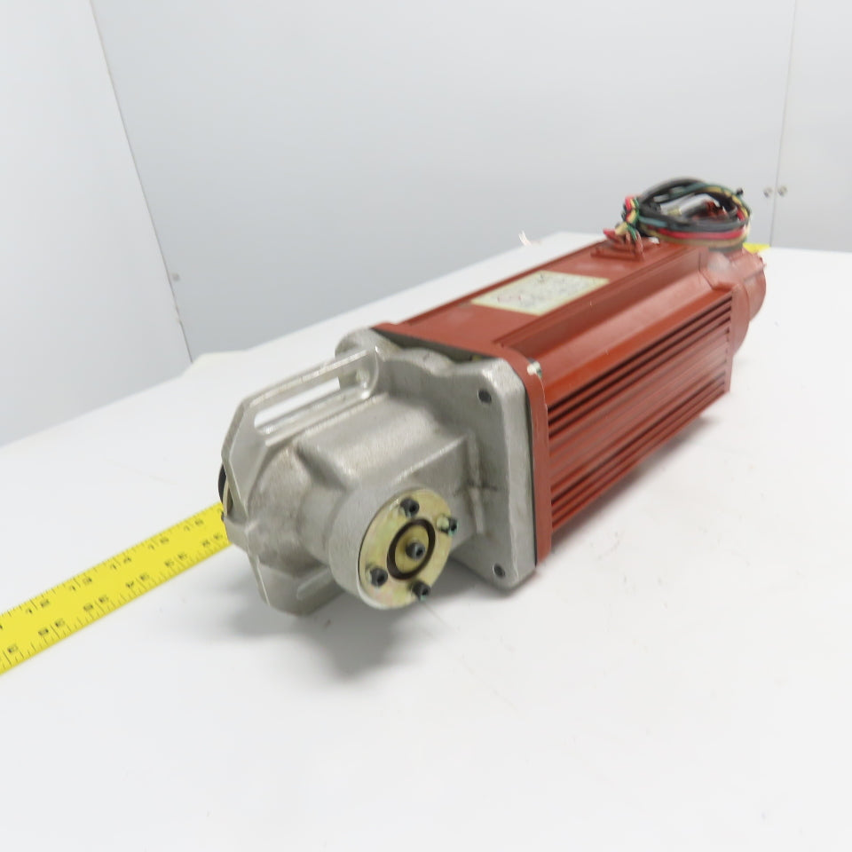 Yaskawa USASEM-18YR23 1.54KW AC Servo Motor 7.35Nm 2000RPM 11.4A W/ Encoder