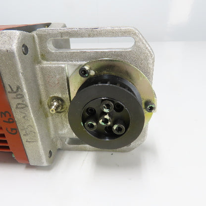 Yaskawa USASEM-18YR23 1.54KW AC Servo Motor 7.35Nm 2000RPM 11.4A W/ Encoder