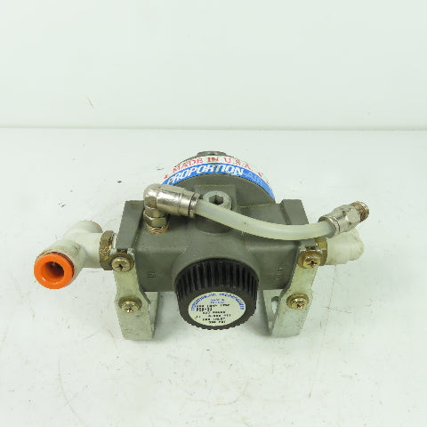 Proportion Air PSR-3U Pneumatic Pressure Regulator 300PSI 1/2" NPT