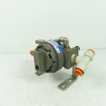 Proportion Air PSR-3U Pneumatic Pressure Regulator 300PSI 1/2" NPT