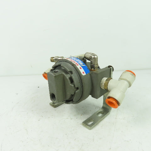 Proportion Air PSR-3U Pneumatic Pressure Regulator 300PSI 1/2" NPT