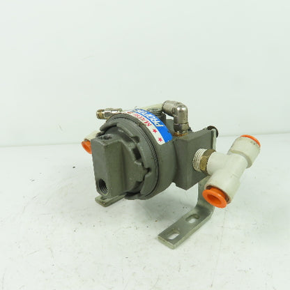 Proportion Air PSR-3U Pneumatic Pressure Regulator 300PSI 1/2" NPT