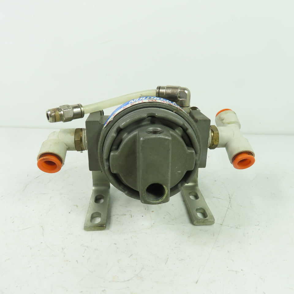 Proportion Air PSR-3U Pneumatic Pressure Regulator 300PSI 1/2" NPT