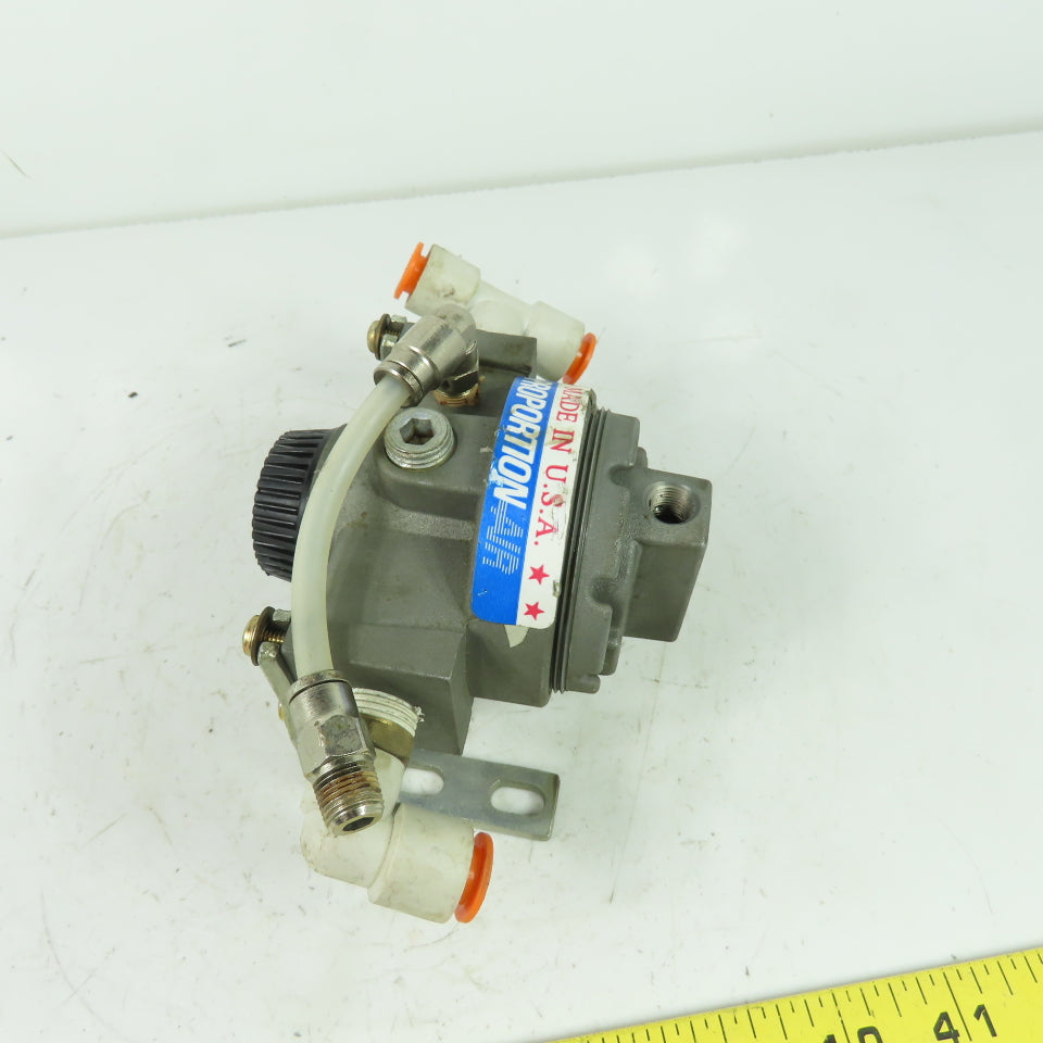 Proportion Air PSR-3U Pneumatic Pressure Regulator 300PSI 1/2" NPT