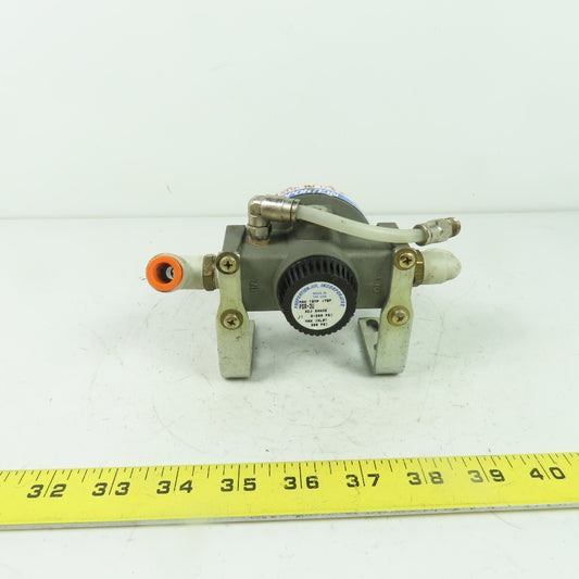 Proportion Air PSR-3U Pneumatic Pressure Regulator 300PSI 1/2" NPT