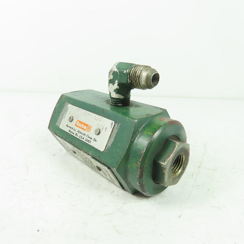 Racine FF5 NHPN 02S Air Bleed Valve 985100