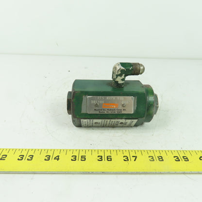 Racine FF5 NHPN 02S Air Bleed Valve 985100