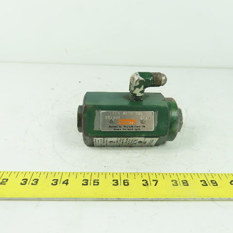 Racine FF5 NHPN 02S Air Bleed Valve 985100