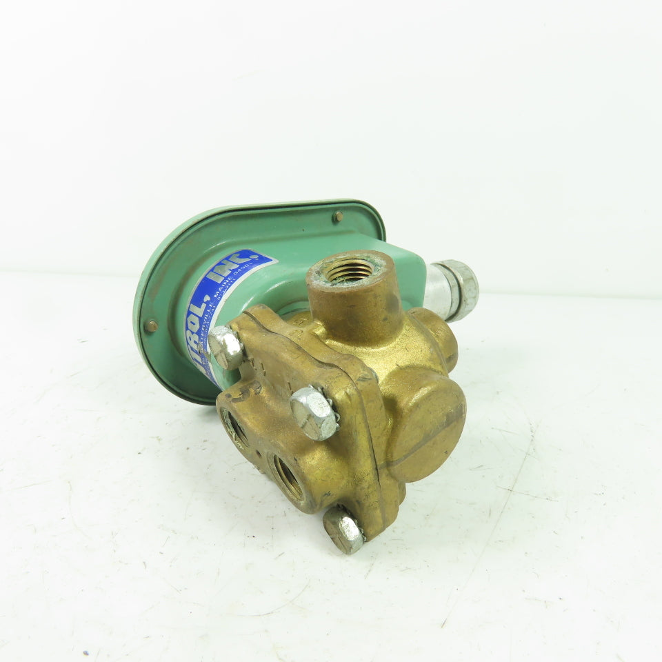 Asco WP8342C1 Solenoid Valve 120VAC 1/4" NPT 100PSI 20W