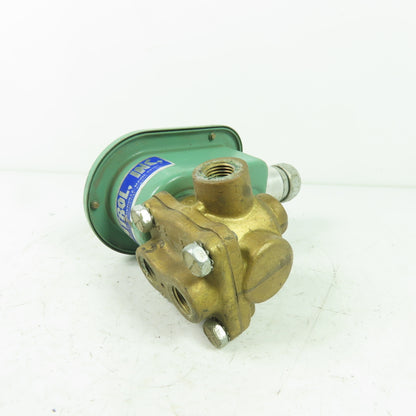 Asco WP8342C1 Solenoid Valve 120VAC 1/4" NPT 100PSI 20W