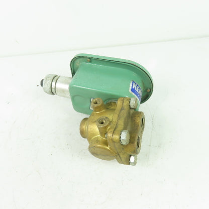 Asco WP8342C1 Solenoid Valve 120VAC 1/4" NPT 100PSI 20W