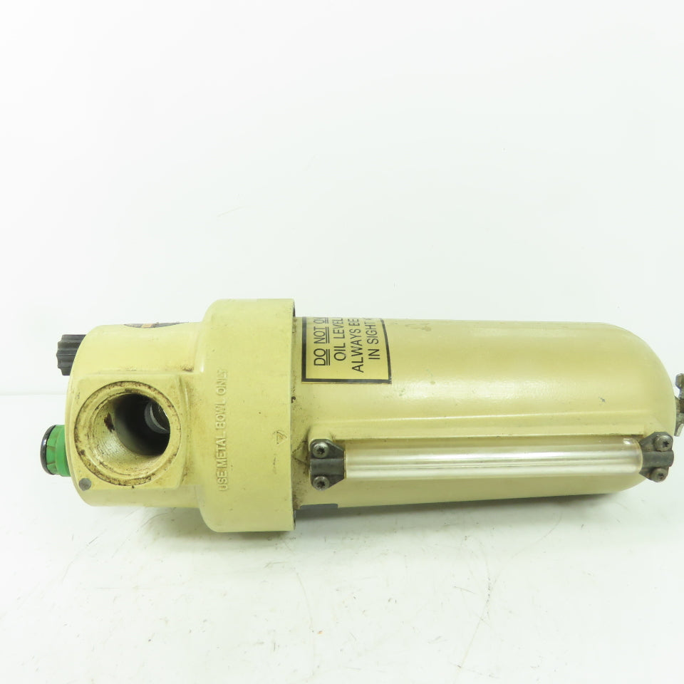 Norgren L17-800-0EDA Lubricator 250PSIG Inlet 175°F Max 1" NPT