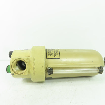 Norgren L17-800-0EDA Lubricator 250PSIG Inlet 175°F Max 1" NPT