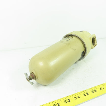 Norgren L17-800-0EDA Lubricator 250PSIG Inlet 175°F Max 1" NPT