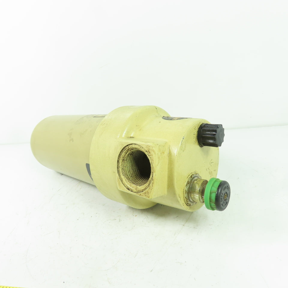 Norgren L17-800-0EDA Lubricator 250PSIG Inlet 175°F Max 1" NPT