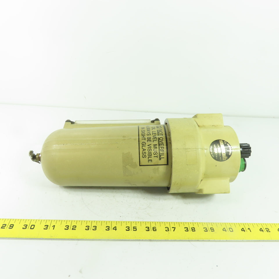 Norgren L17-800-0EDA Lubricator 250PSIG Inlet 175°F Max 1" NPT