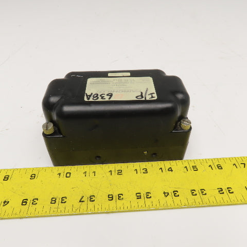 Fairchild T5221-4 Electric To Pneumatic Transducer 4-20mA 3-15PSIG 1/4" NPT
