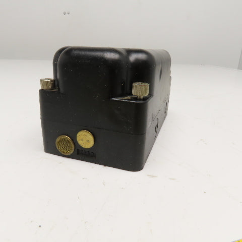 Fairchild T5221-4 Electric To Pneumatic Transducer 4-20mA 3-15PSIG 1/4" NPT