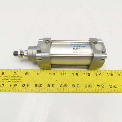 Festo DNG-40-30-PPV-A 40mm Bore 30mm Stroke Double Acting Air Cylinder