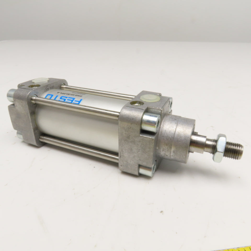 Festo DNG-40-30-PPV-A 40mm Bore 30mm Stroke Double Acting Air Cylinder