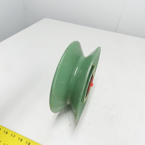 Wespatt Rope Sheaves Pulley Sheave 9" OD 1-15/16" Bore 3" Wide