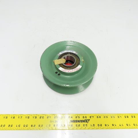 Wespatt Rope Sheaves Pulley Sheave 9" OD 1-15/16" Bore 3" Wide