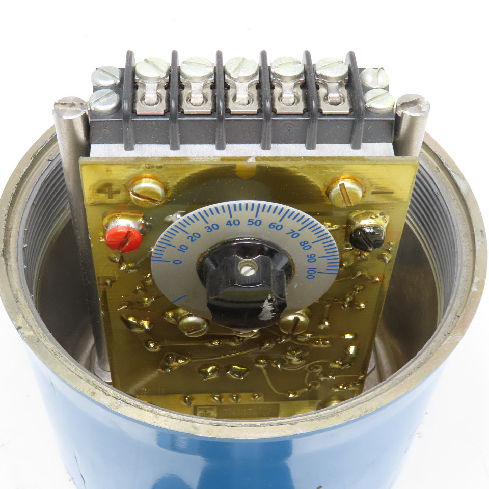Drexelbrook 401-1000-001 Setcon Current Relay Control Switch