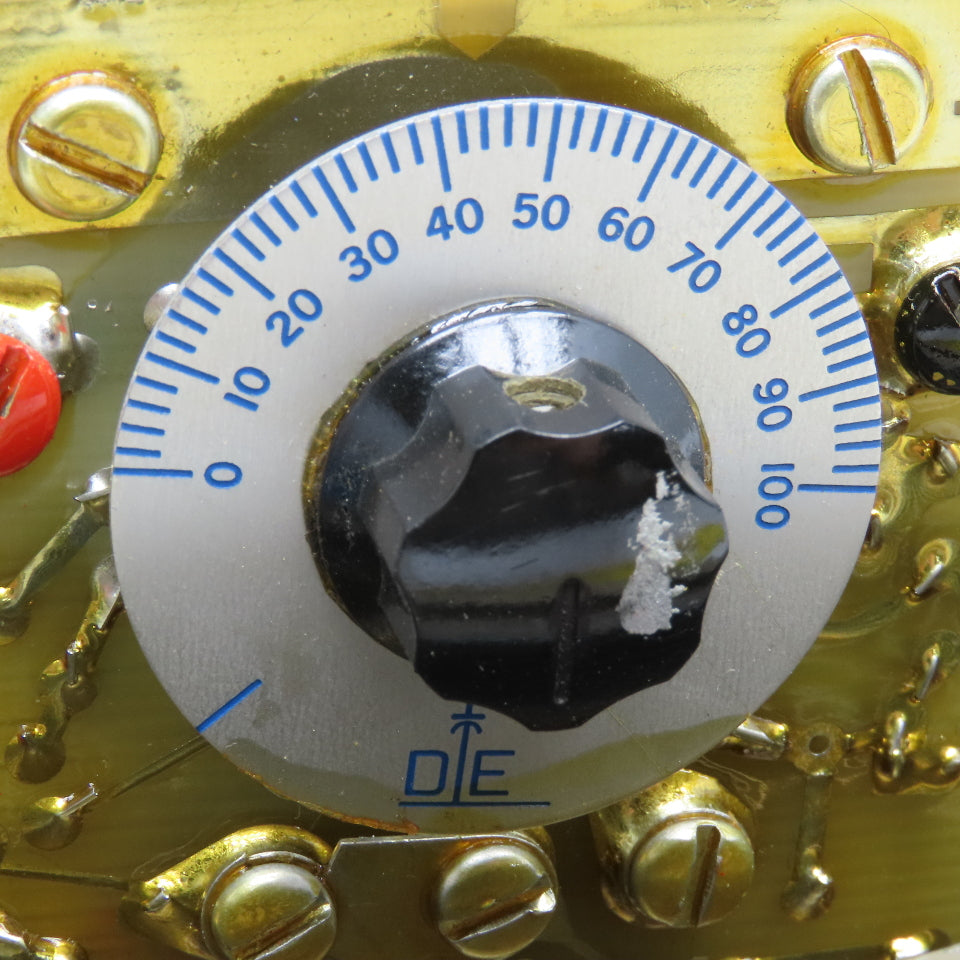 Drexelbrook 401-1000-001 Setcon Current Relay Control Switch