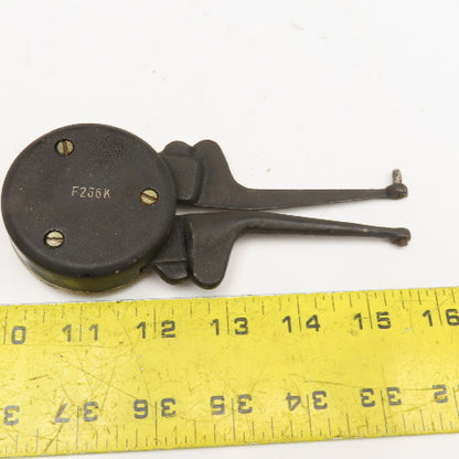 Thomas C Wilson Model 8 .80-1.20" Hole Mike Inside Micrometers