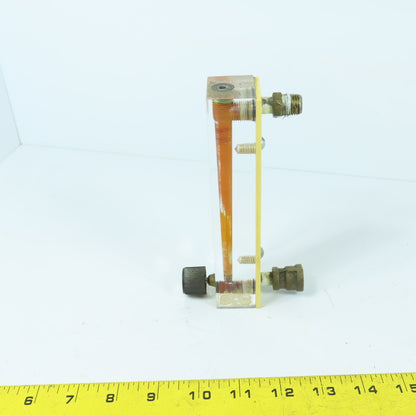 Key Instruments 4-50 GPH Water Flow Meter