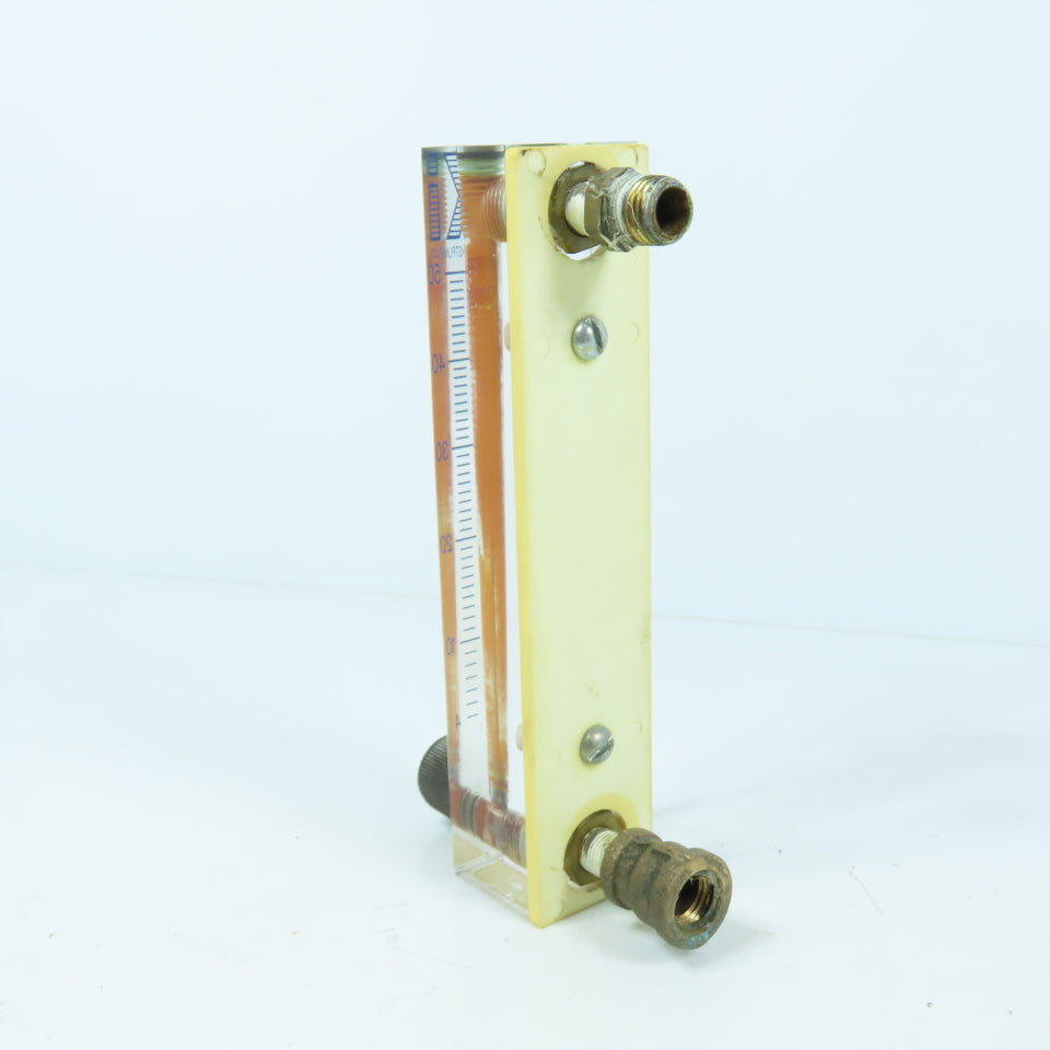 Key Instruments 4-50 GPH Water Flow Meter