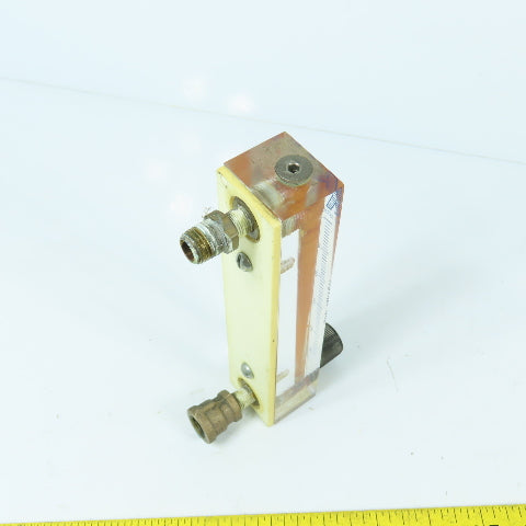 Key Instruments 4-50 GPH Water Flow Meter