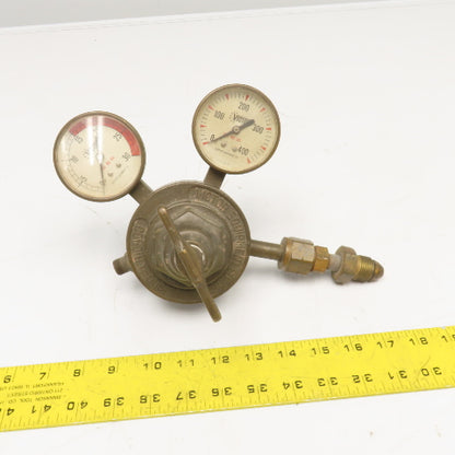 Victor VTS410 2 Stage Gas Regulator