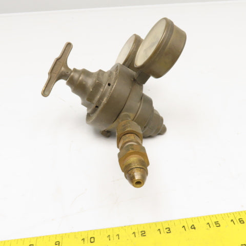 Victor VTS410 2 Stage Gas Regulator