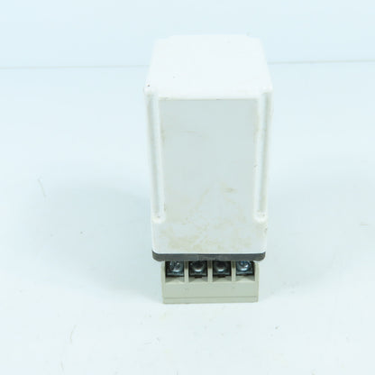 Square D 9050JCK5F1V20 Electrical Timing Relay 120V 10A W/ Base