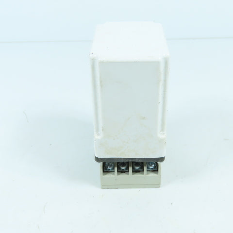 Square D 9050JCK5F1V20 Electrical Timing Relay 120V 10A W/ Base