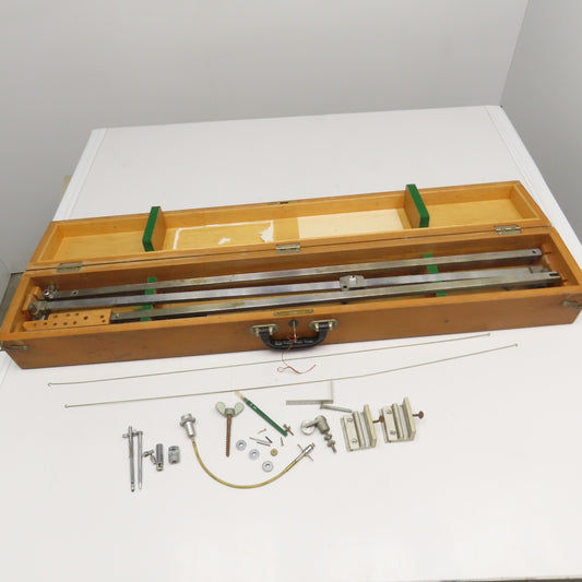 OTT Type 300 Vintage Drafting Pantograph Missing Parts
