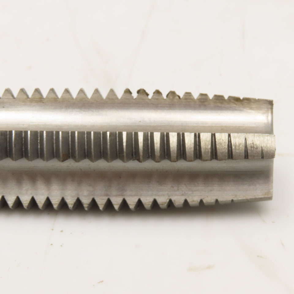GTD Greenfield 1"-8 NC Straight Flute Taper Tap