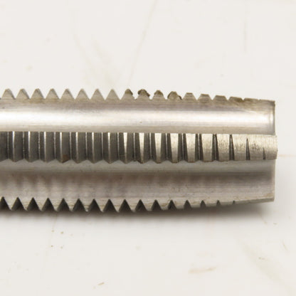 GTD Greenfield 1"-8 NC Straight Flute Taper Tap