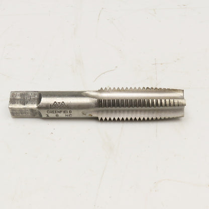 GTD Greenfield 1"-8 NC Straight Flute Taper Tap